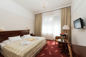 Izba Komfort, Hotel Thermia Palace, Kúpele Piešťany