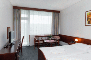 Hotel Splendid, Izba Komfort, Kúpele Piešťany