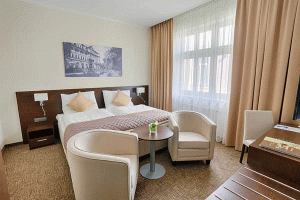 Izba Komfort, Hotel Pro Patria, Kúpele Piešťany