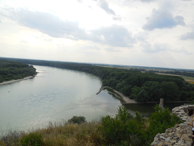 Sútok Moravy a Dunaja