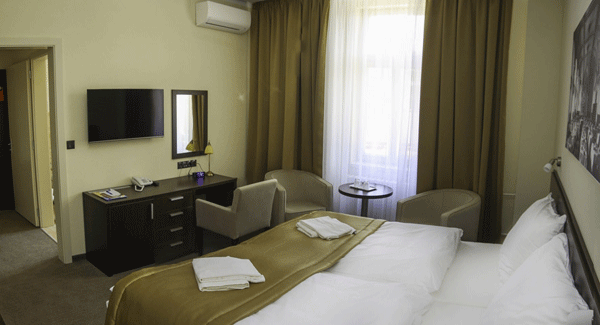 Izba Komfort Splendid Ensana Hotel Piešťany